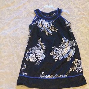 Asian inspired dress